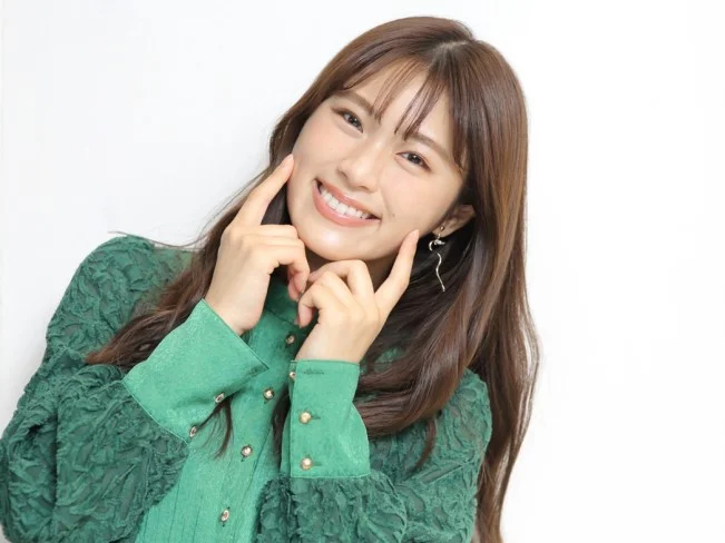 渋谷凪咲がなぜ人気か検証!重盛さと美と似てる?父親は警察で現在も一緒にお風呂?