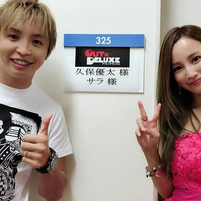 久保サラはハーフ?年齢と出身!過去の浮気とAV出演騒動!実家の父親が金持ち?