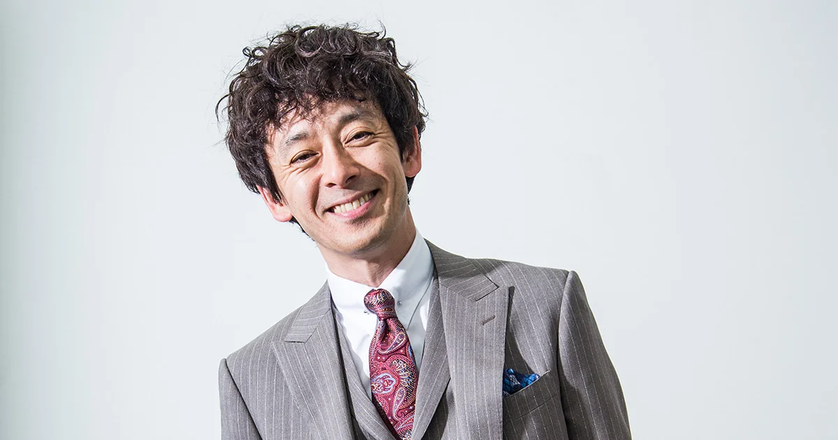 滝藤賢一の嫁は美人?年齢と画像!子供は何人で学校はどこ?若い頃から私服がオシャレ!