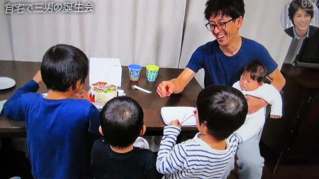 滝藤賢一の嫁は美人?年齢と画像!子供は何人で学校はどこ?若い頃から私服がオシャレ!