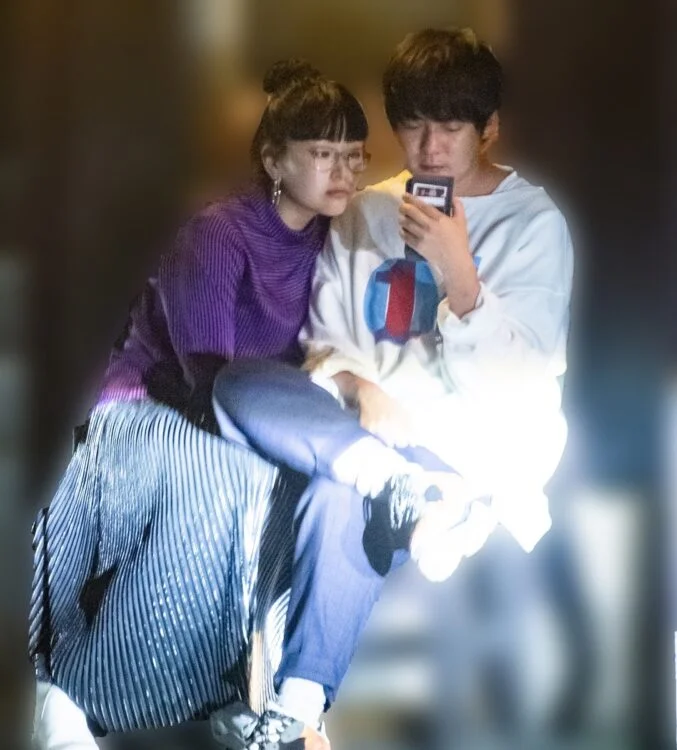 松田ゆう姫の目がおかしいのは斜視?彼氏はウーマン村本で結婚?似てる芸能人は千秋?