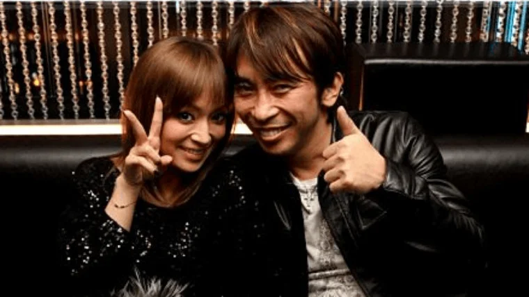 浜崎あゆみの現在は旦那がいて結婚してる?子供の父親は誰?元カレ松浦勝人の交際期間!