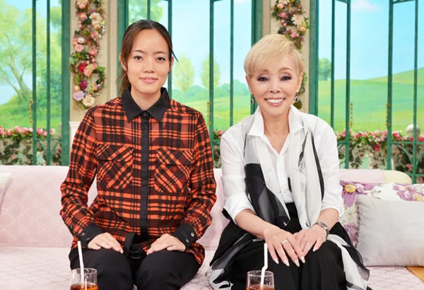 研ナオコの現在は病気でうつ病?子供は息子と娘で結婚してる?若い頃の画像が美人!