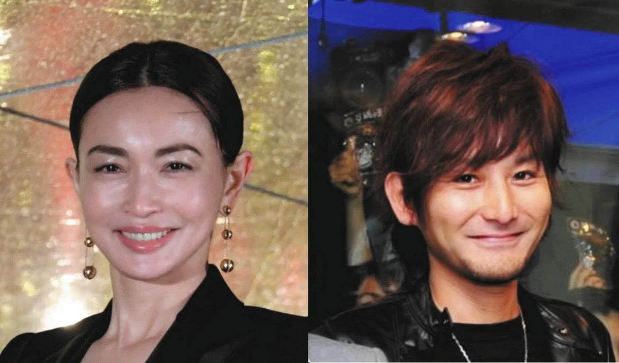 長谷川京子が旦那と離婚した理由はパパ活?子供の親権はどっち?唇が若い頃から変化?