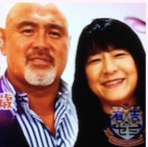 武藤敬司の娘と息子の現在！嫁は美人で元タレント？若い頃がイケメンで髪の毛もある！