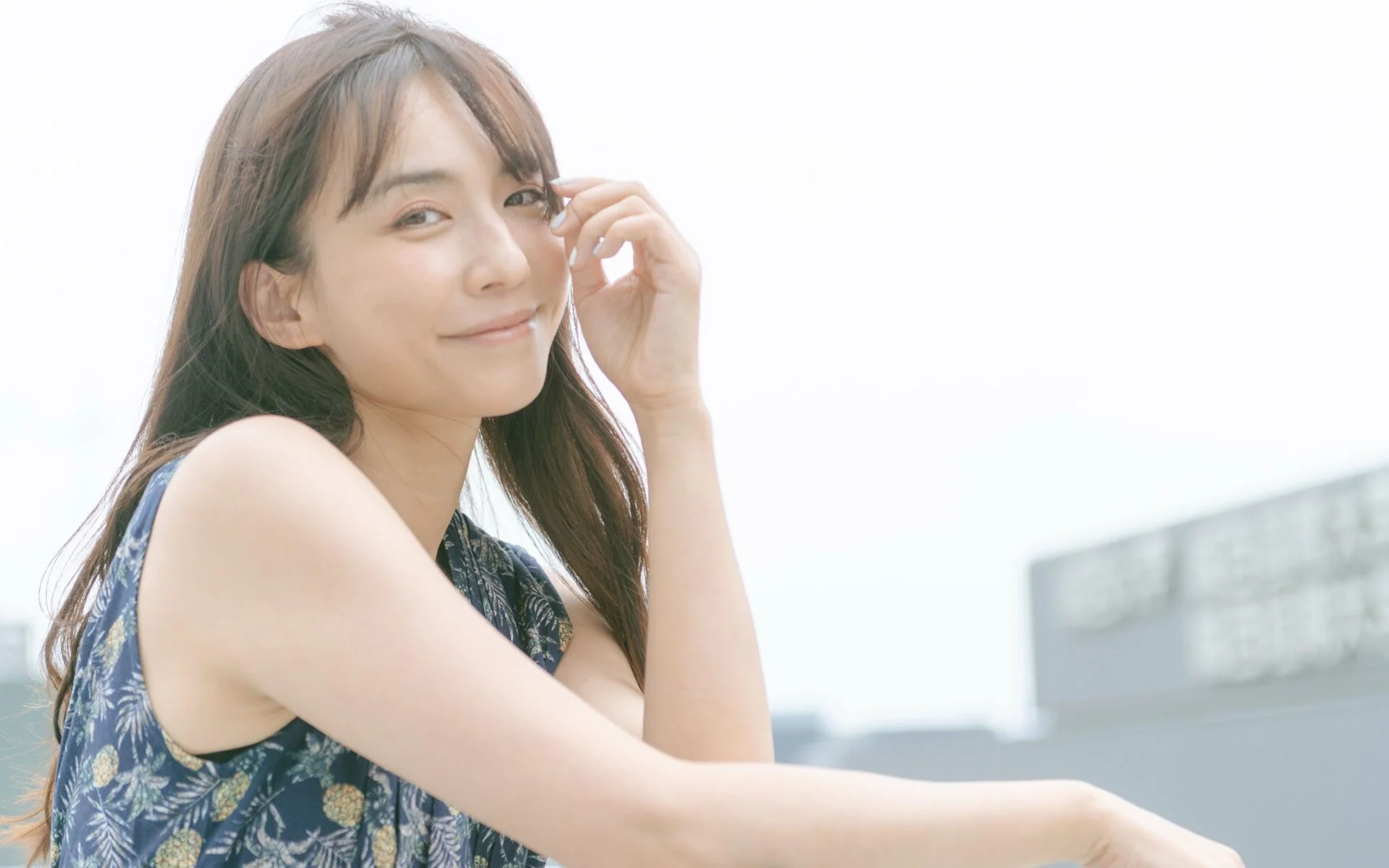 優木まおみの現在は仕事と顔が変わった?旦那は美容師で年収が凄い!子供は一重で似てない?