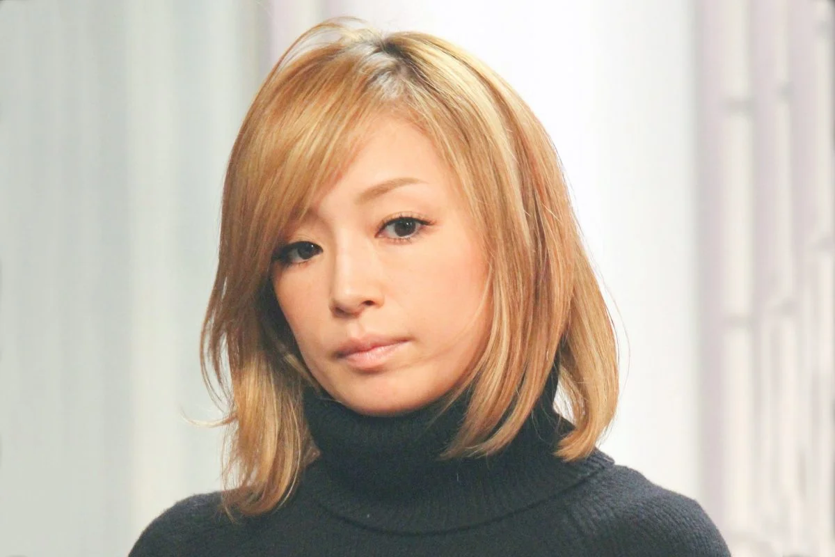 浜崎あゆみの現在は旦那がいて結婚してる?子供の父親は誰?元カレ松浦勝人の交際期間!