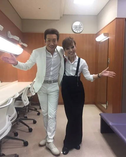 研ナオコの現在は病気でうつ病?子供は息子と娘で結婚してる?若い頃の画像が美人!
