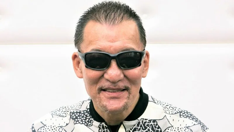 蝶野正洋の嫁はマルティナでドイツ人!子供は息子と娘?病気で入院して車椅子と杖?
