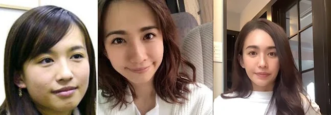 優木まおみの現在は仕事と顔が変わった?旦那は美容師で年収が凄い!子供は一重で似てない?