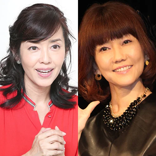 松本伊代はヒアルロン酸入れすぎで顔が変?若い頃の画像がかわいい!線路問題で逮捕?