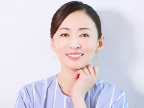 松雪泰子の現在の画像が劣化?旦那の保阪尚希と離婚した?若い頃が高岡早紀と似てる?