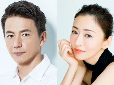 松雪泰子の現在の画像が劣化?旦那の保阪尚希と離婚した?若い頃が高岡早紀と似てる?