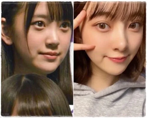 堀未央奈の顔が変わったのは整形?目が怖いのは目頭切開?現在と昔を画像で比較!
