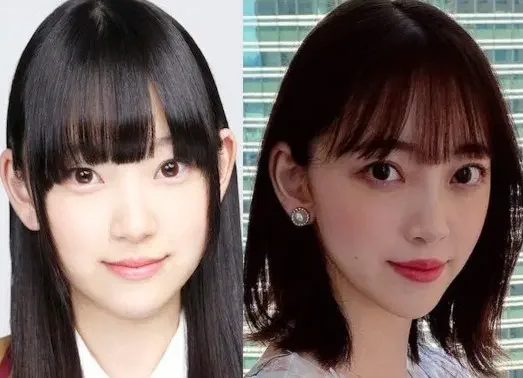 堀未央奈の顔が変わったのは整形?目が怖いのは目頭切開?現在と昔を画像で比較!