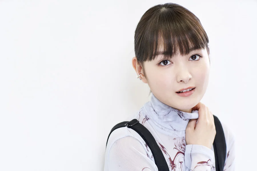 畑芽育はハーフかクォーターで国籍は?子役時代の画像もかわいい!似てる芸能人は誰?