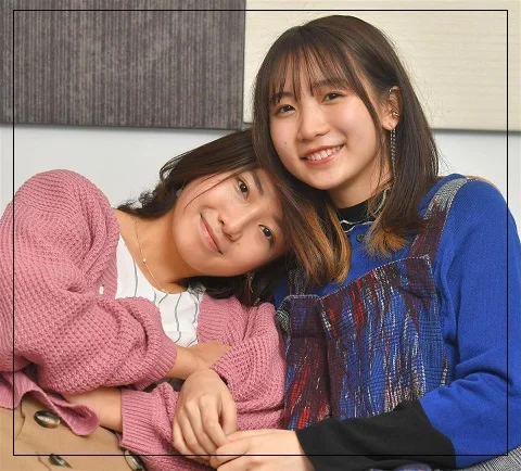小野莉奈と似てる芸能人はマユカ?彼氏は岡田健史か道枝駿佑?幾田りら(ikura)と親友!