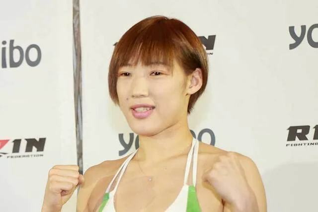 伊澤星花はかわいいけど目の二重は整形?彼氏は格闘家のCORO?兄弟の経歴も凄い!