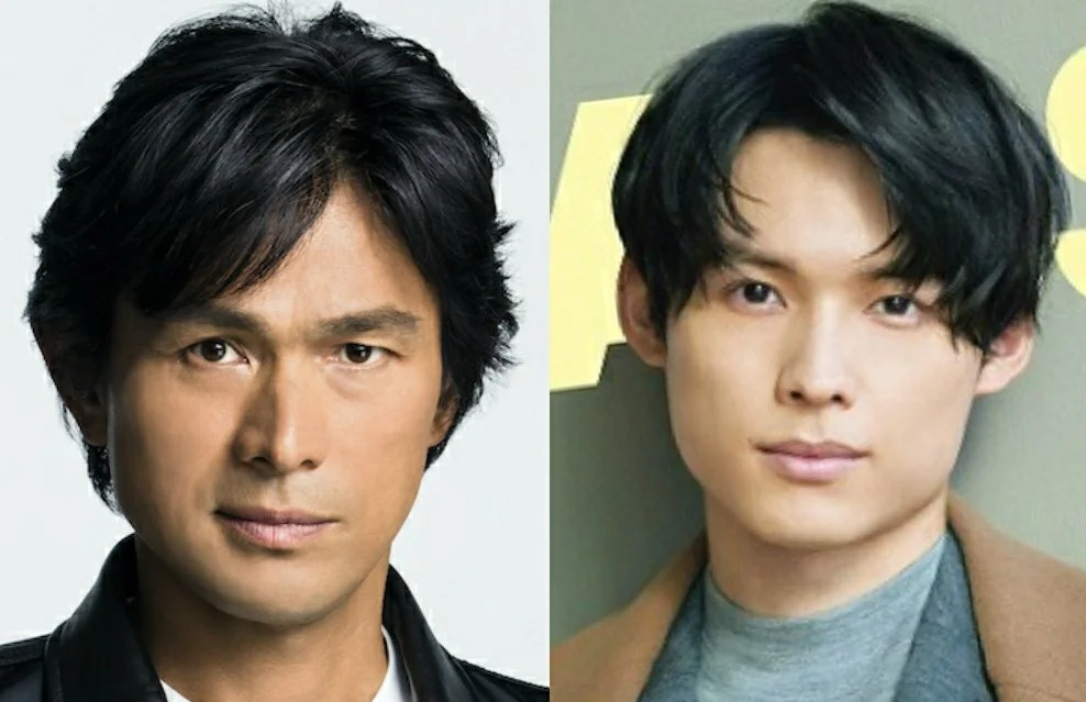 松村北斗は江口洋介と似てるけど親戚?痩せすぎの原因は吐きダコ?喘息持ちで病気?