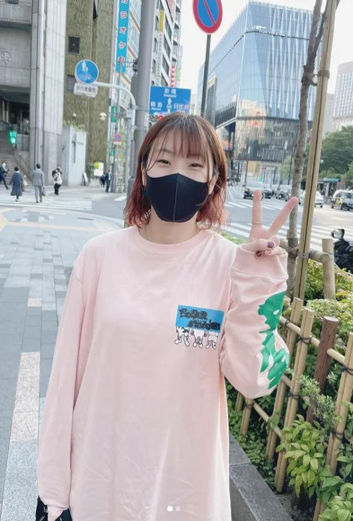 東野有紗と渡辺勇大の関係は相思相愛?結婚して旦那がいる?かわいい私服画像がヤバい!