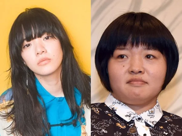 あいみょんはオカリナと小松菜奈と似てる?離れ目でブサイク?性格はメンヘラで暗い?