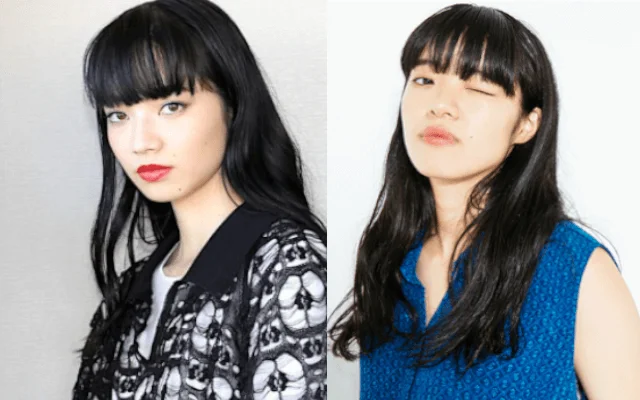 あいみょんはオカリナと小松菜奈と似てる?離れ目でブサイク?性格はメンヘラで暗い?