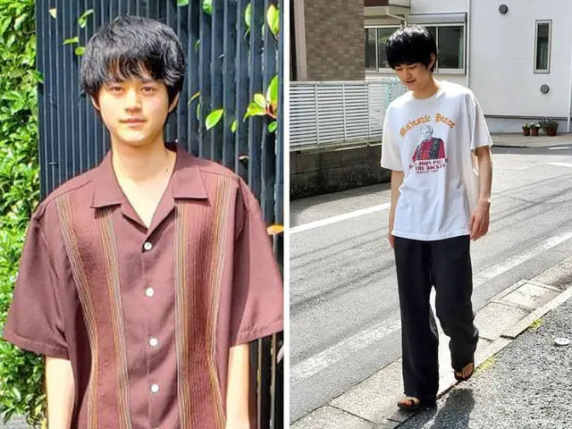 鈴鹿央士は望月歩と瀬戸康史と似てる?頭がでかいけど顔は小さい?ハーフでかっこよくない?