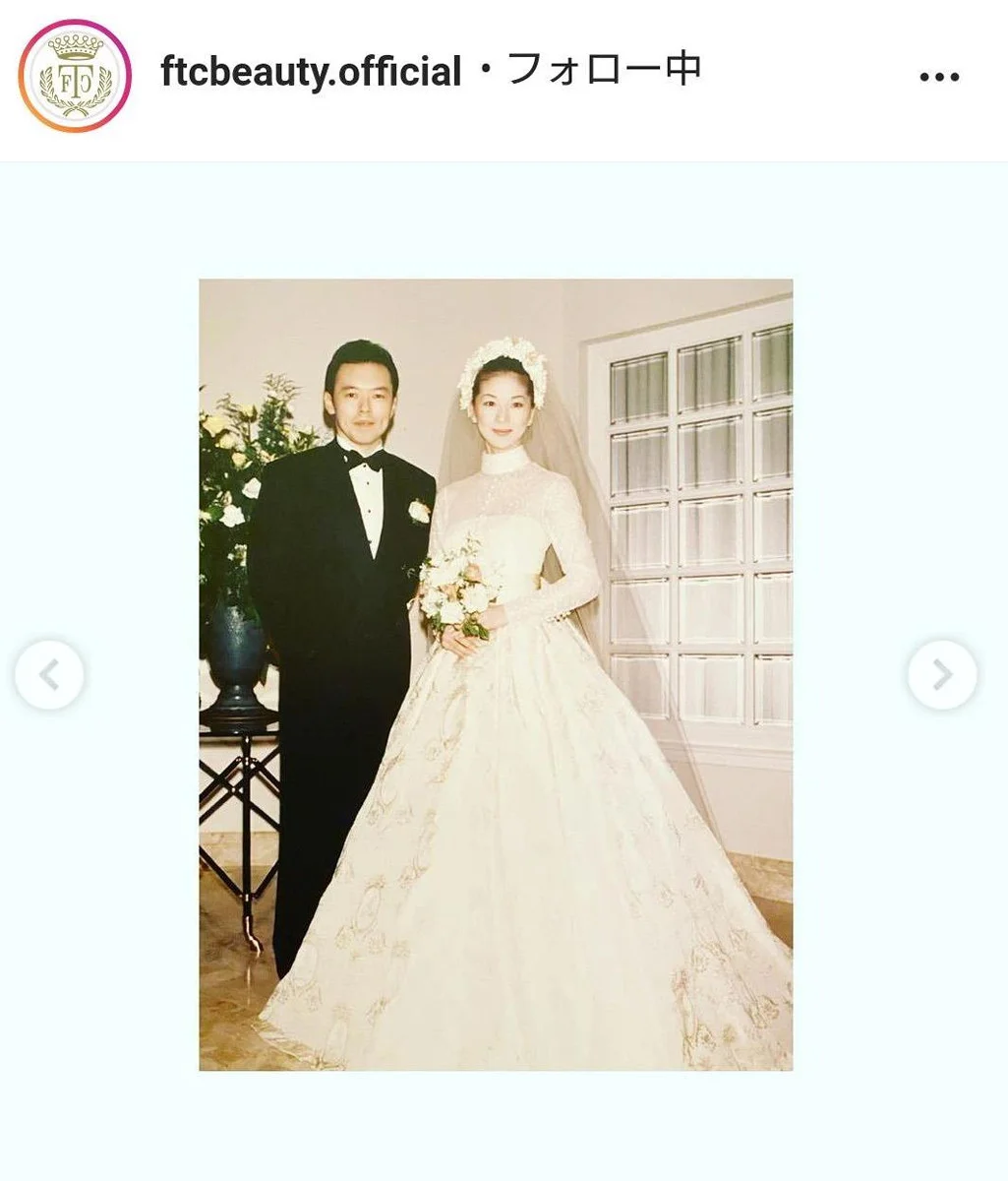 君島十和子は顔が変わって鼻の穴がでかい?子供は娘で長女と次女?旦那に婚外子がいる?