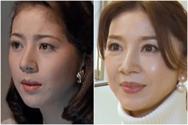 君島十和子は顔が変わって鼻の穴がでかい?子供は娘で長女と次女?旦那に婚外子がいる?