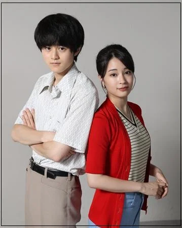 鈴鹿央士は望月歩と瀬戸康史と似てる?頭がでかいけど顔は小さい?ハーフでかっこよくない?