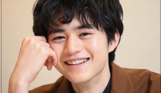 鈴鹿央士は望月歩と瀬戸康史と似てる?頭がでかいけど顔は小さい?ハーフでかっこよくない?
