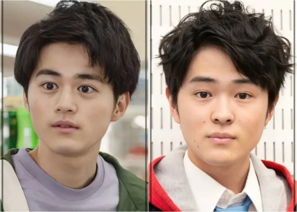 鈴鹿央士は望月歩と瀬戸康史と似てる?頭がでかいけど顔は小さい?ハーフでかっこよくない?