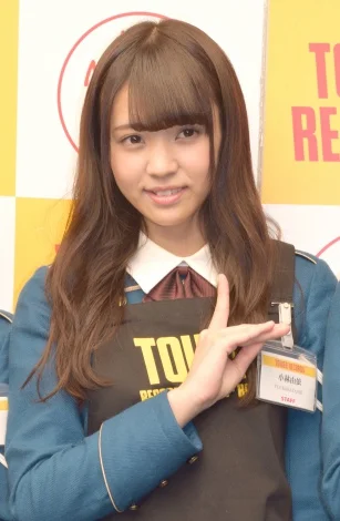 小林由依は目頭切開で顔が変わった?渡邉理佐との関係は不仲?西野七瀬と似てる?