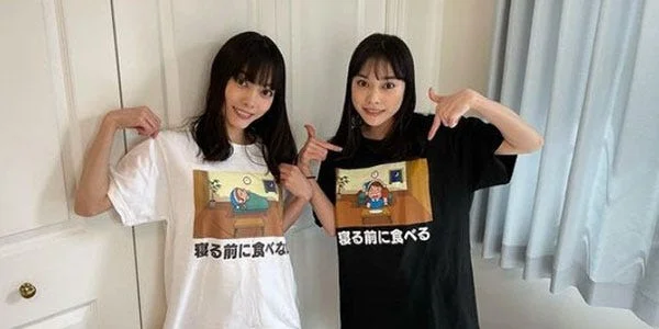 MIOとYAEは双子でハーフで国籍はどこ?痩せすぎで気持ち悪い?目は整形で顔でかい?